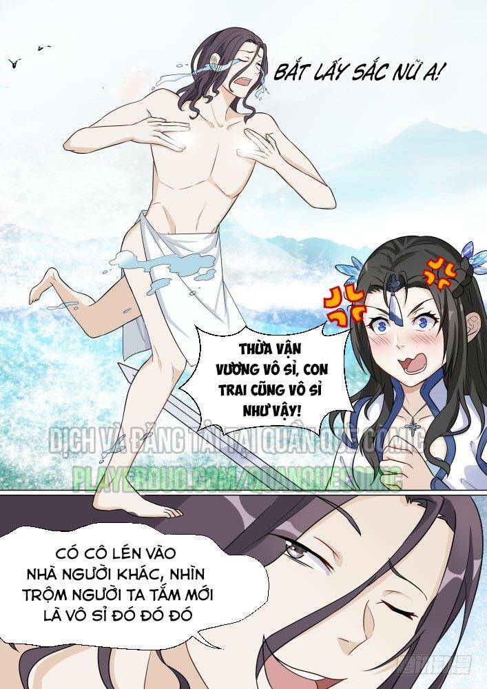 Bất Tử Tà Vương: Chapter 3