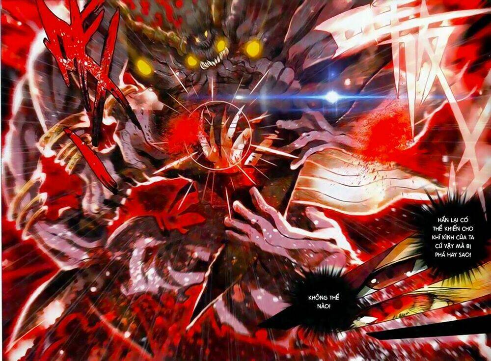 Thánh Vương: Chapter 12