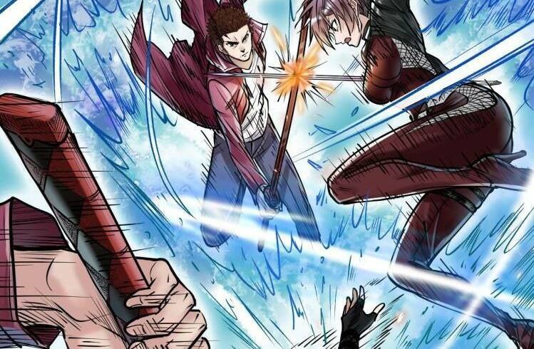 Thế Giới Xa Lạ: Chapter 44