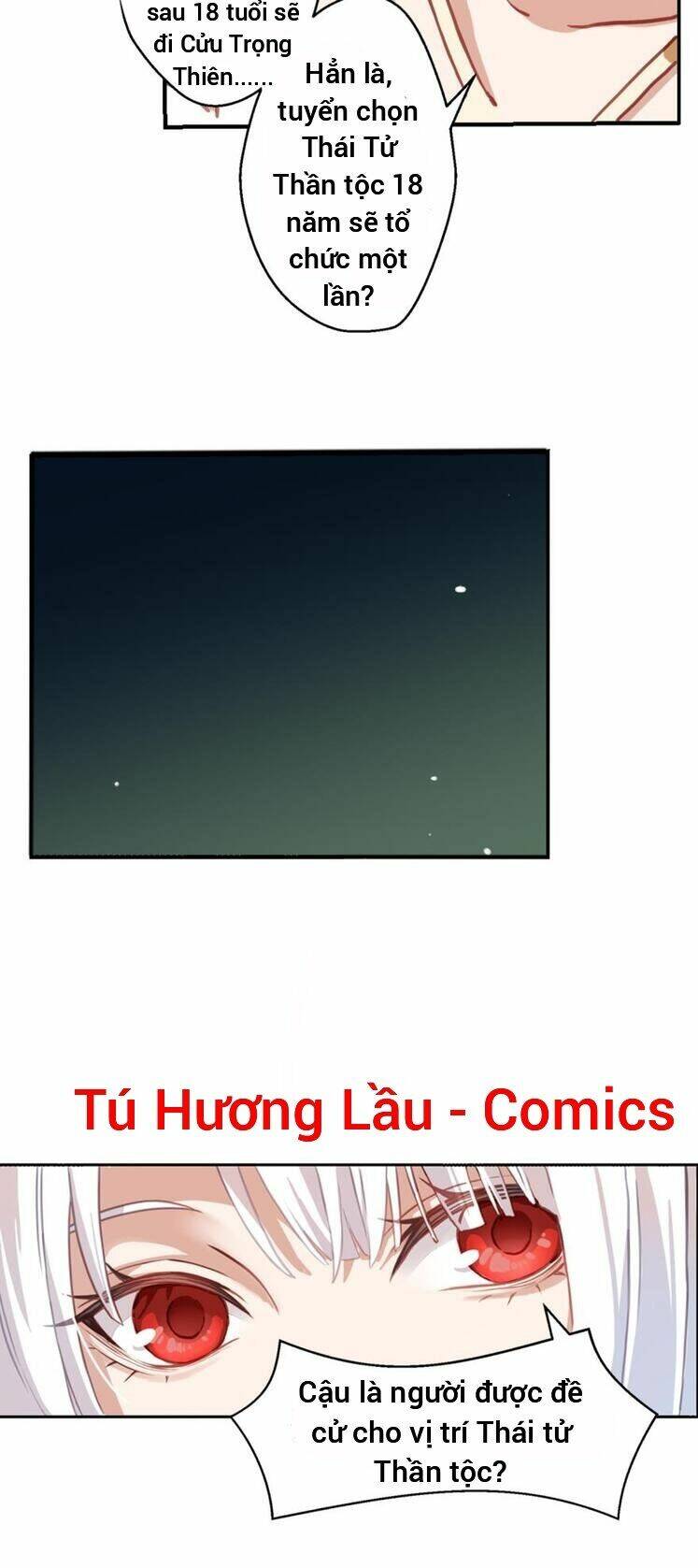 Chạm Đến Thiên Giới: Chapter 3