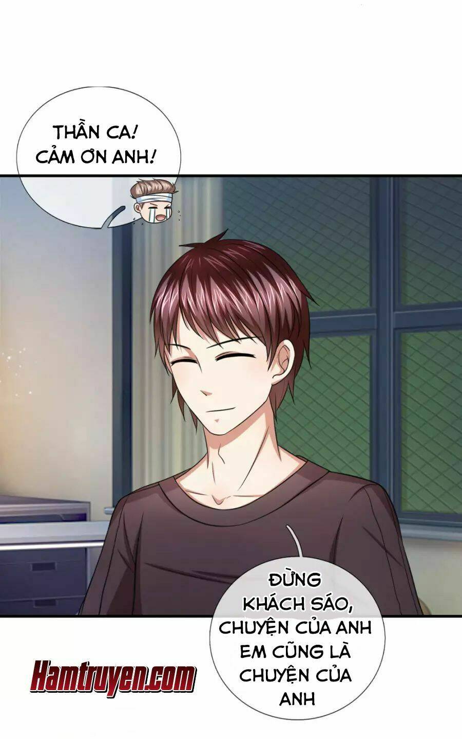 Tuyệt Thế Phi Đao: Chapter 28