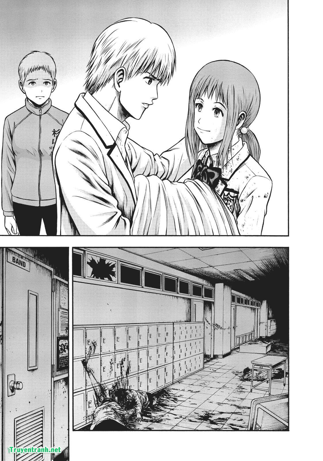 Igai - The Play Dead/Alive: Chapter 23.1