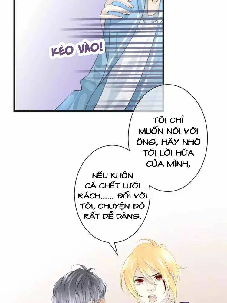 Thiên Thần Không Có Tiết Tháo: Chapter 51