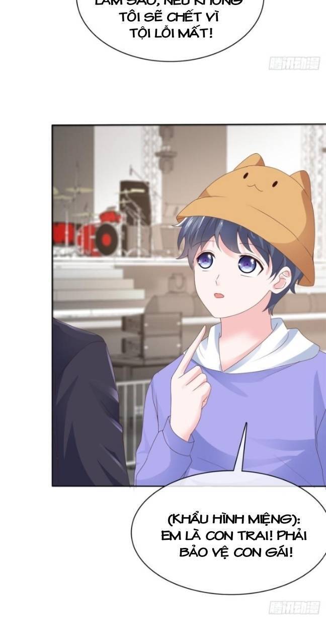 Boss Là Kim Chủ Của Tôi: Chapter 42