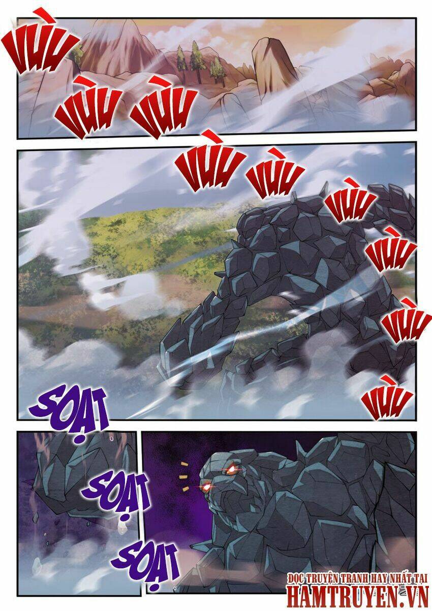 Thế Giới Tiên Hiệp: Chapter 101