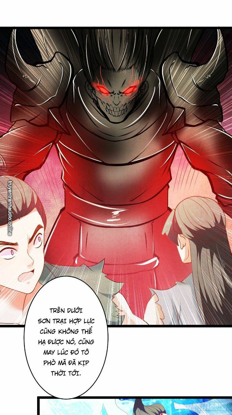 Trọng Sinh Tối Cường Ma Tôn Ở Rể: Chapter 95