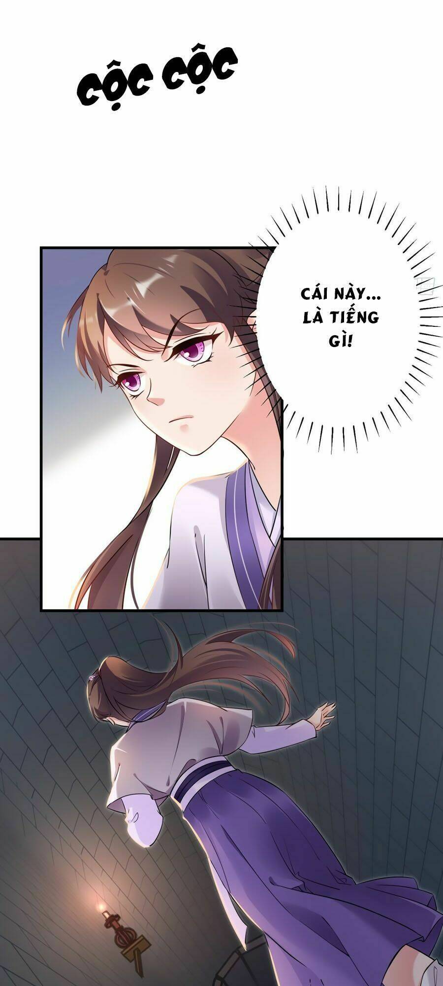 Vương Phi Có Chút Nghịch Ngợm: Chapter 24