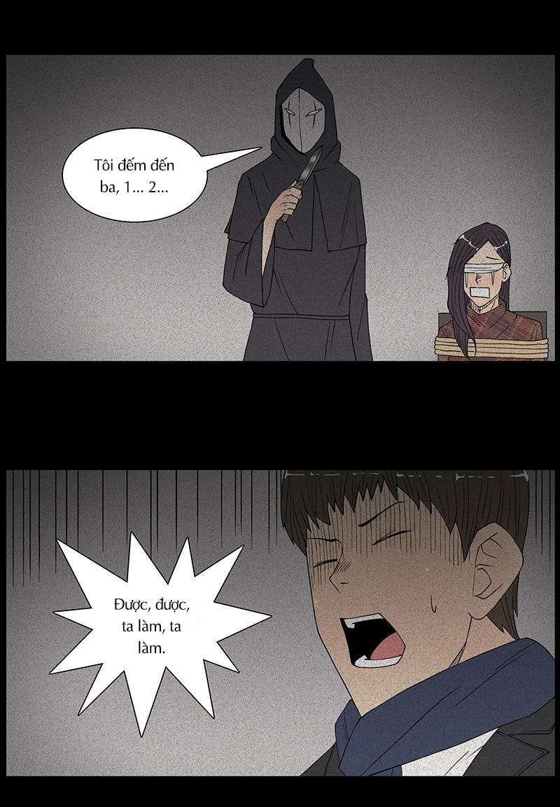 Chuyện Lạ Đêm Khuya: Chapter 15