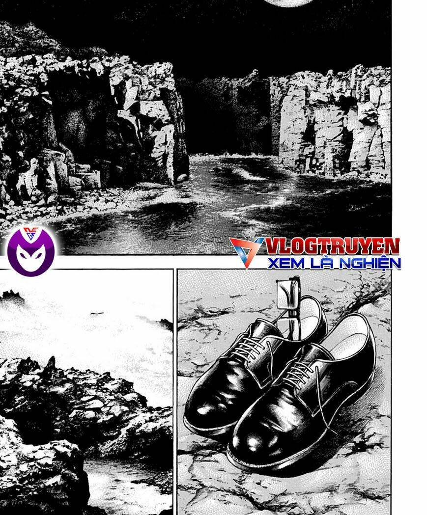 Tough - Miyazawa Kiichi: Chapter 375