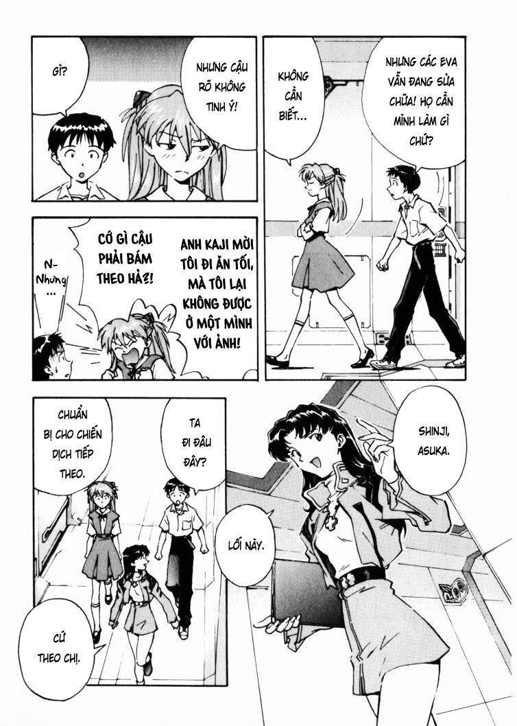 Shin Seiki Evangelion: Chapter 23