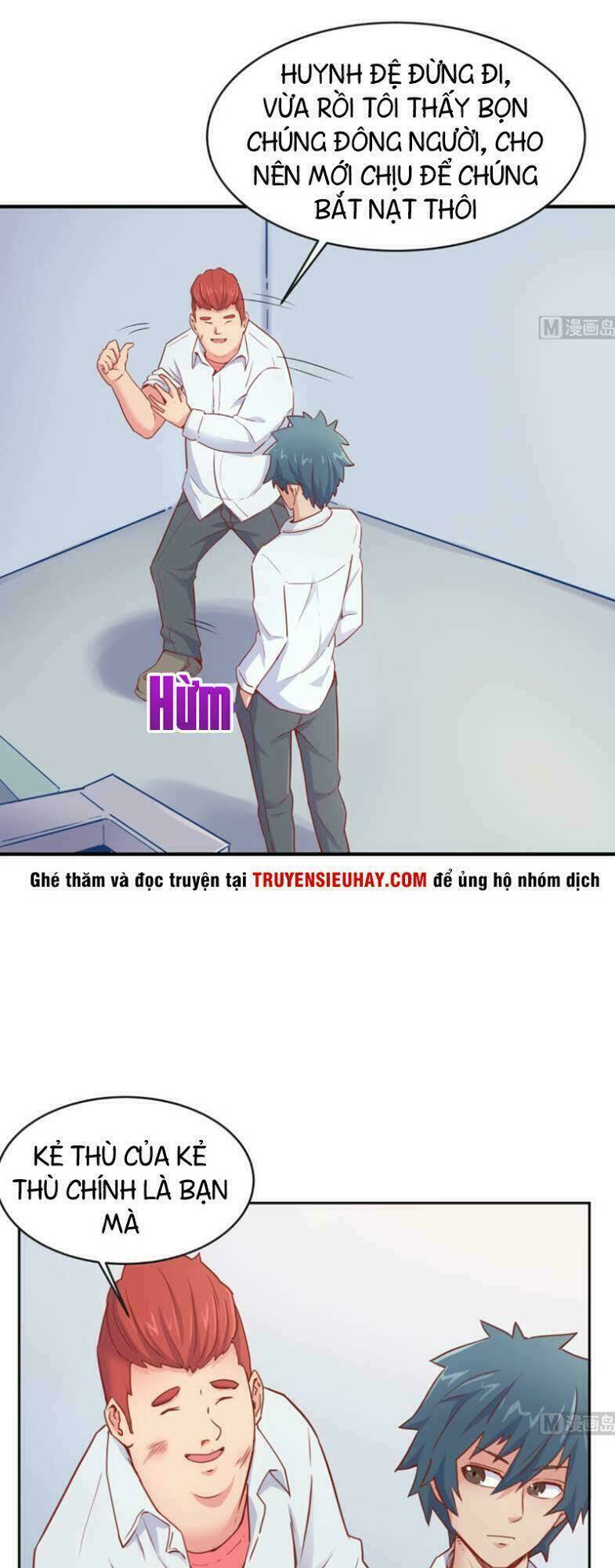 Bác Sĩ Riêng Của Nữ Thần: Chapter 13