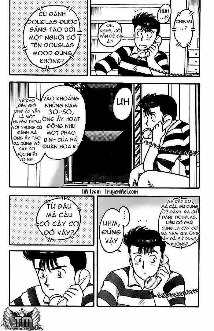 Break Shot: Chapter 70