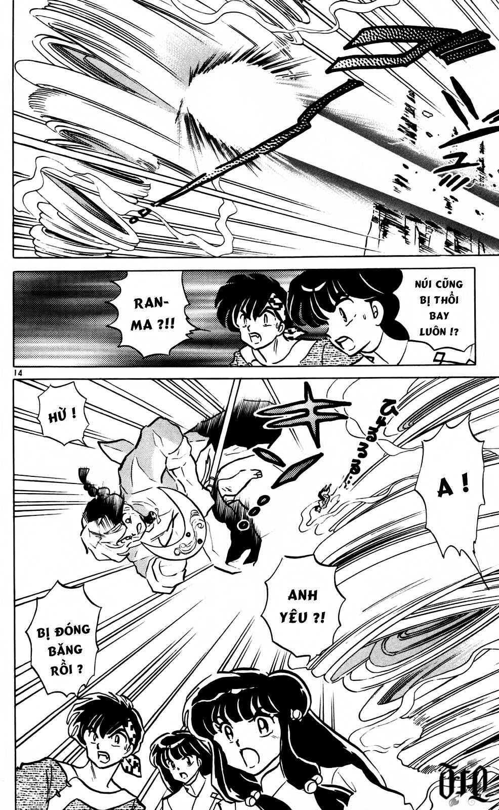 Suối Lời Nguyền: Chapter 406