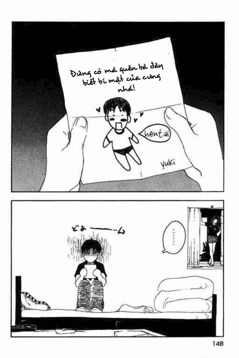 Inu Neko Jump: Chapter 6