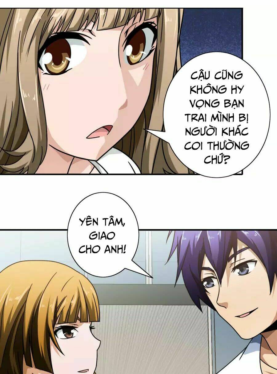 Hộ Hoa Cao Thủ Tại Đô Thị: Chapter 73