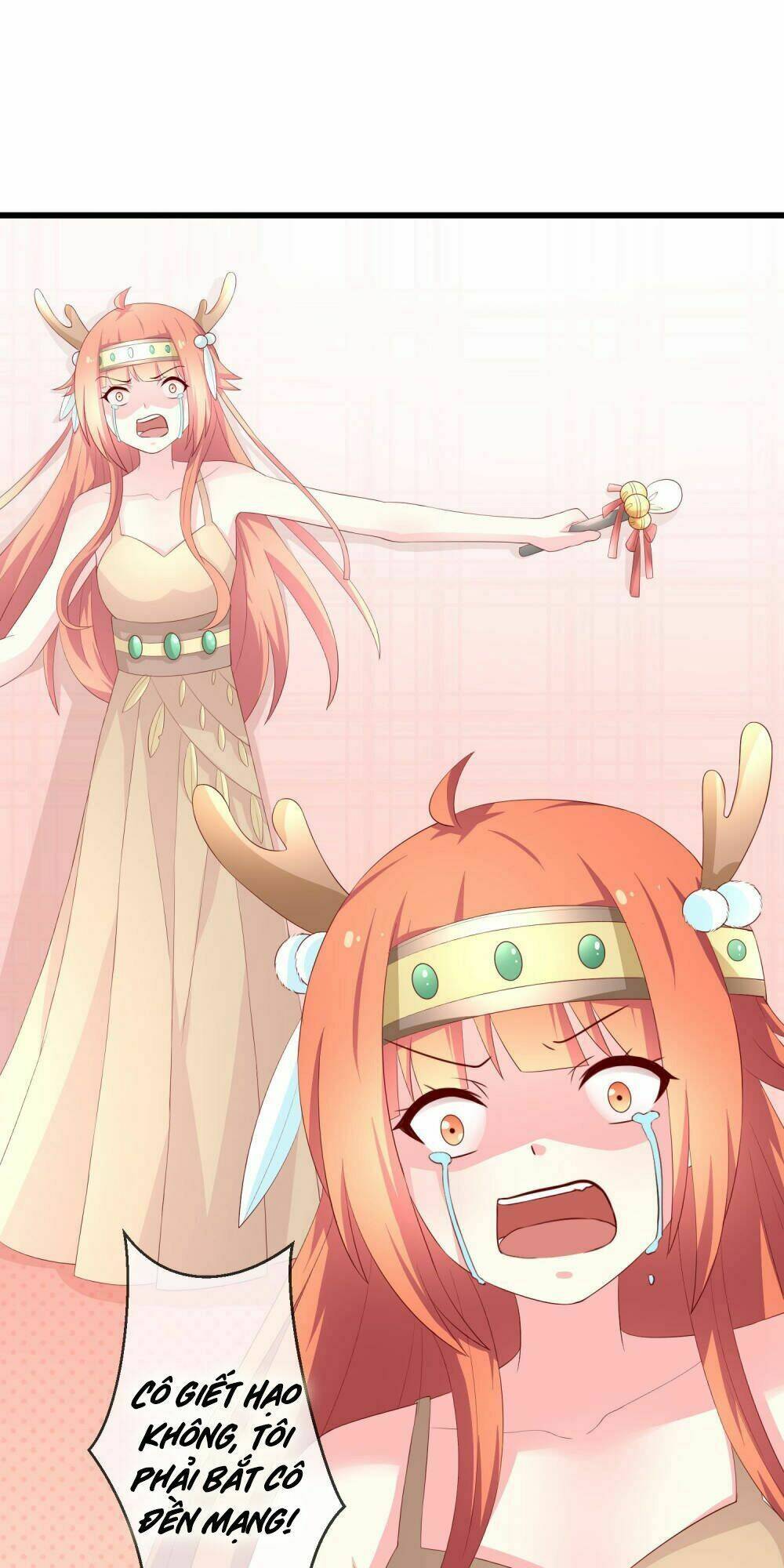 Cuộc Sống Hào Môn Của Vu Nữ: Chapter 36