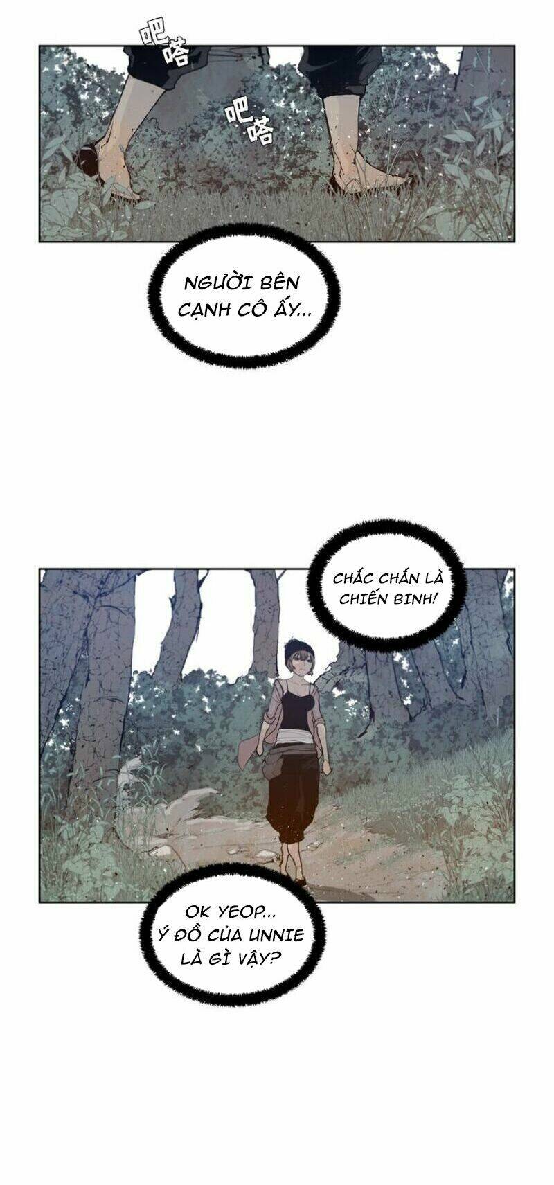 Thanh Gươm Danh Vọng: Chapter 30