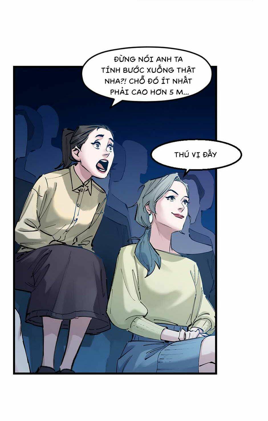 Anh Hùng Và Hiệp Nữ: Chapter 33