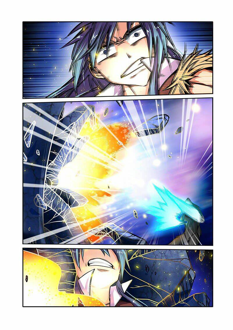 Mãng Hoang Ký: Chapter 29