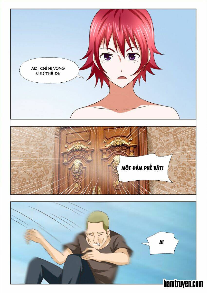Tối Cường Tà Thiếu: Chapter 205