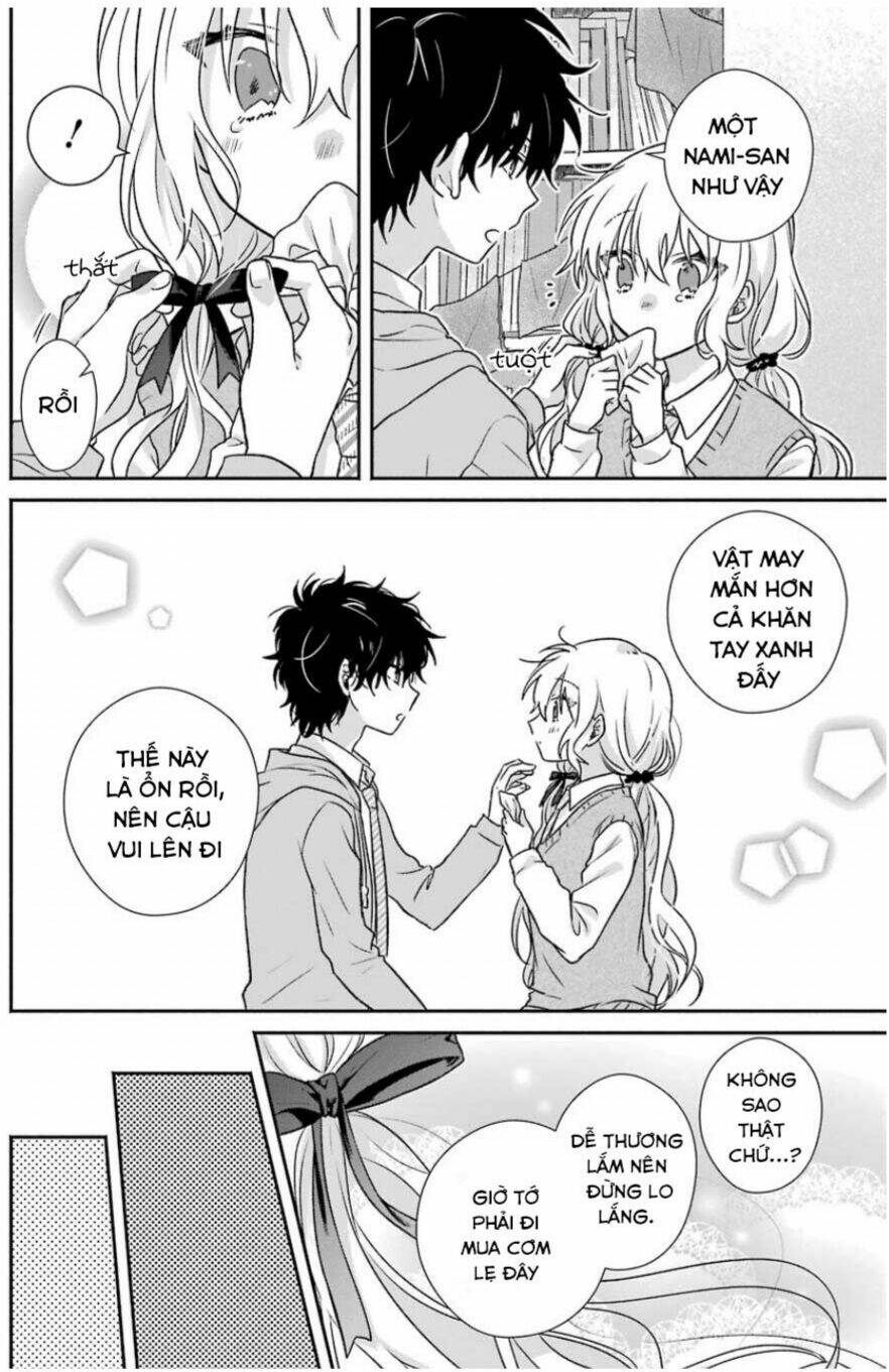 Kimi To Issho Ja Mama Naranai: Chapter 3