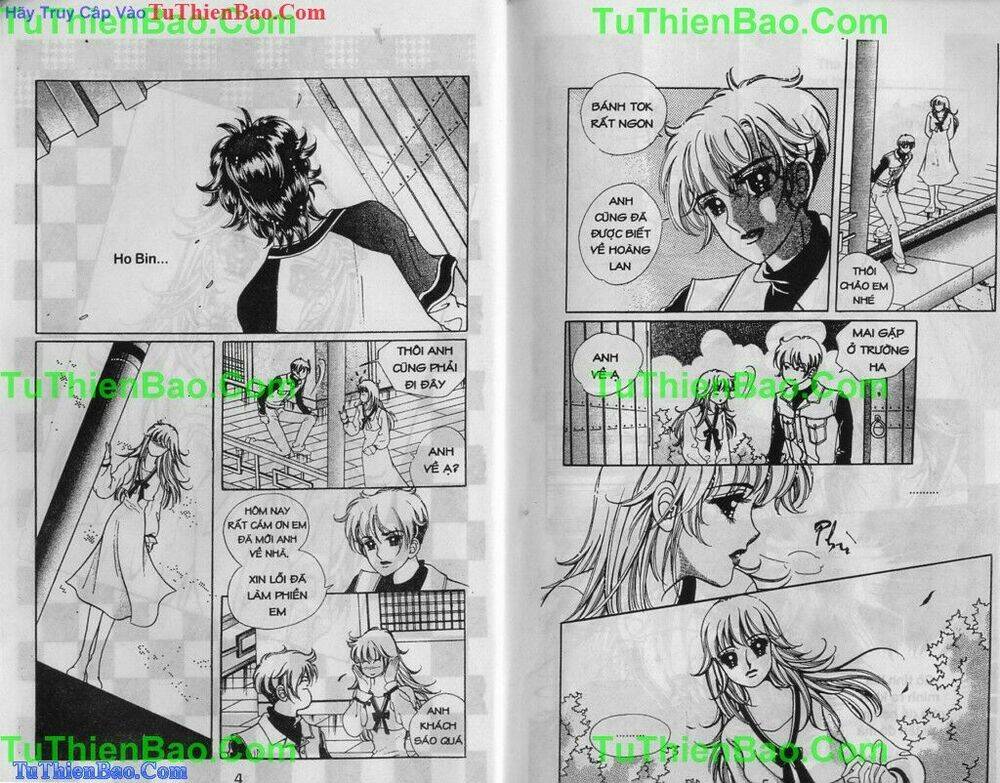 Nhật ký của Nan A: Chapter 2