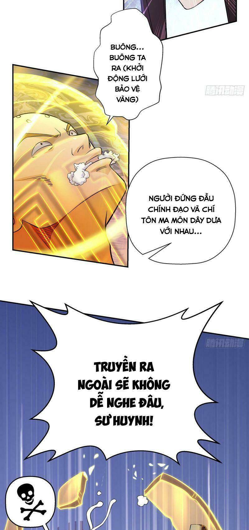 Ta Là Đại Hoàn Đan: Chapter 5