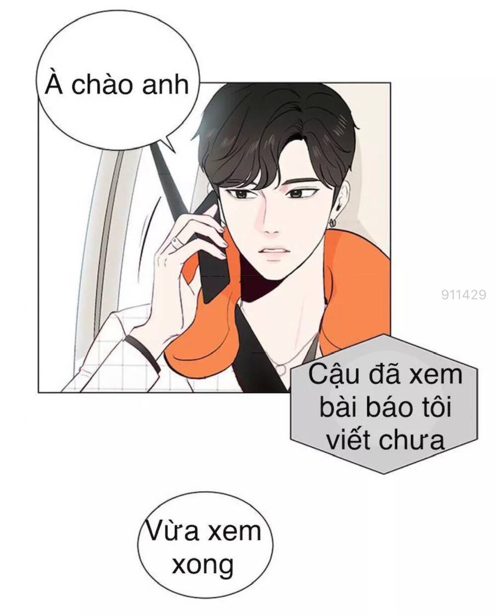 Tôi Kết Hôn Cùng Antifan: Chapter 10