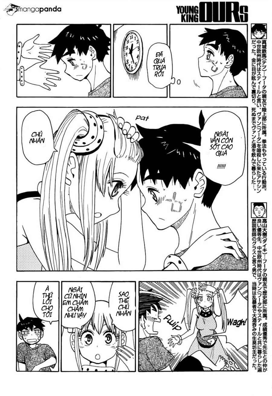 Spirit Circle: Chapter 9