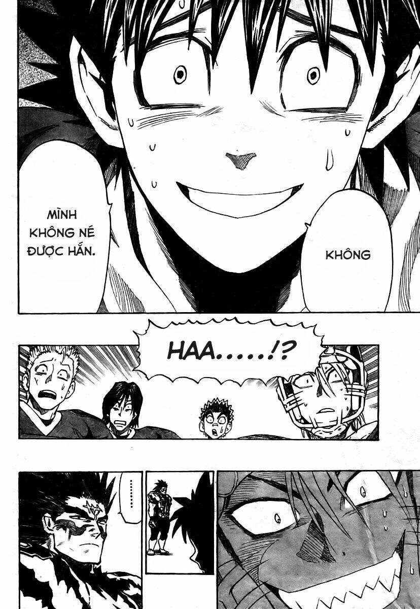 Lá Chắn Mắt: Chapter 271