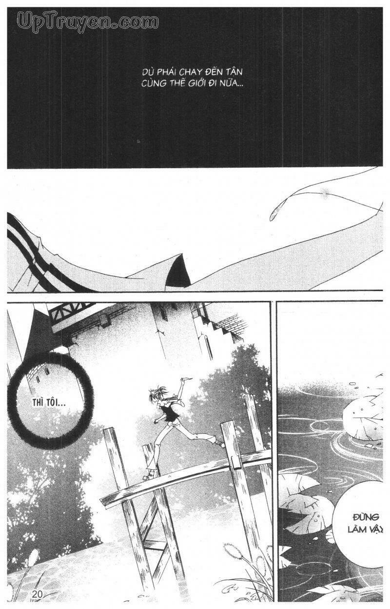 Nước Mắt Nàng Tiên Cá: Chapter 8