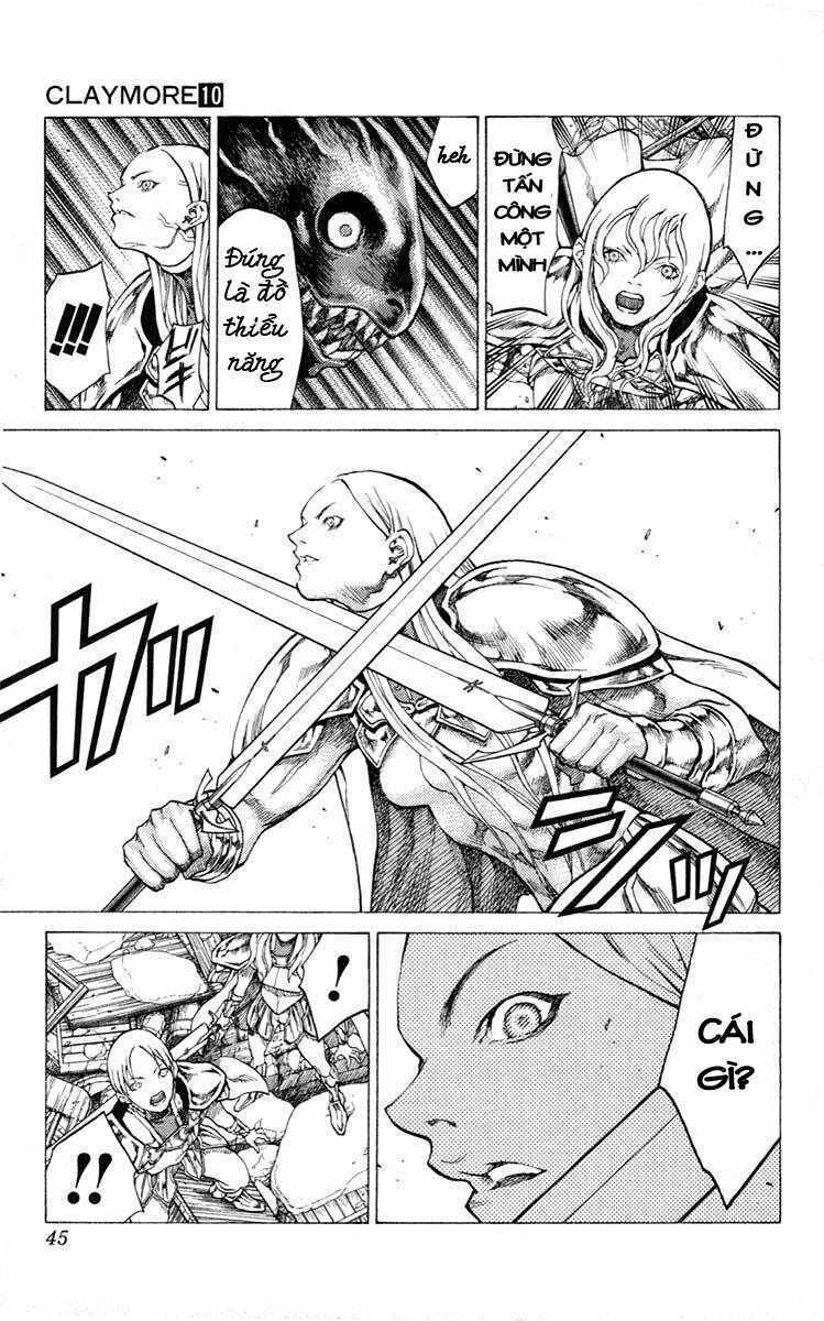 Mắt Bạc: Chapter 53