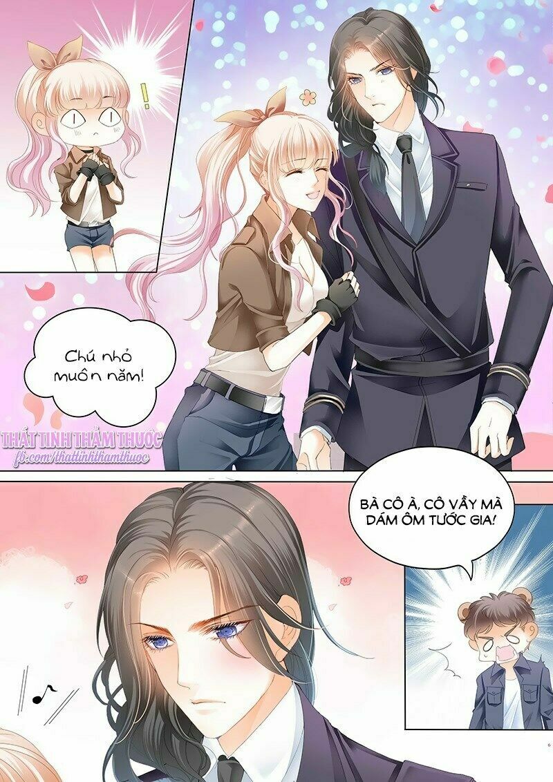 Bá Đạo Tiểu Thúc, Xin Trêu Chọc Vừa Thôi!: Chapter 19