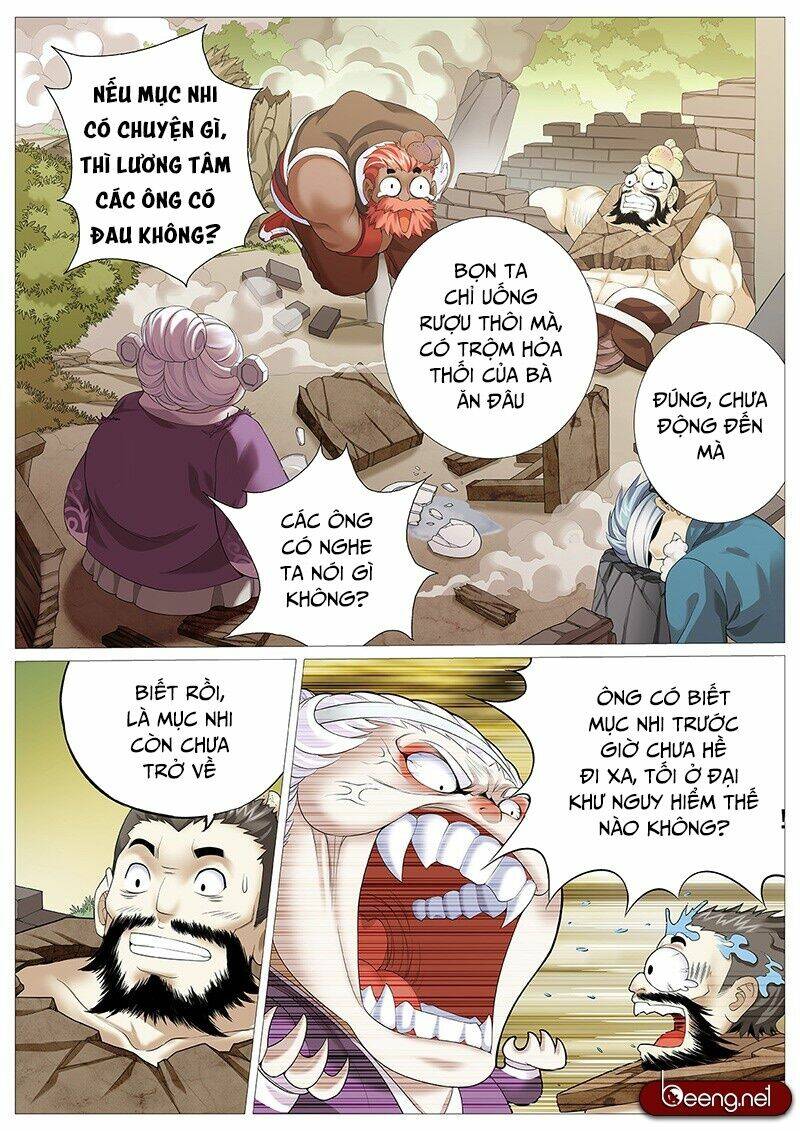 Mục Thần Ký: Chapter 10