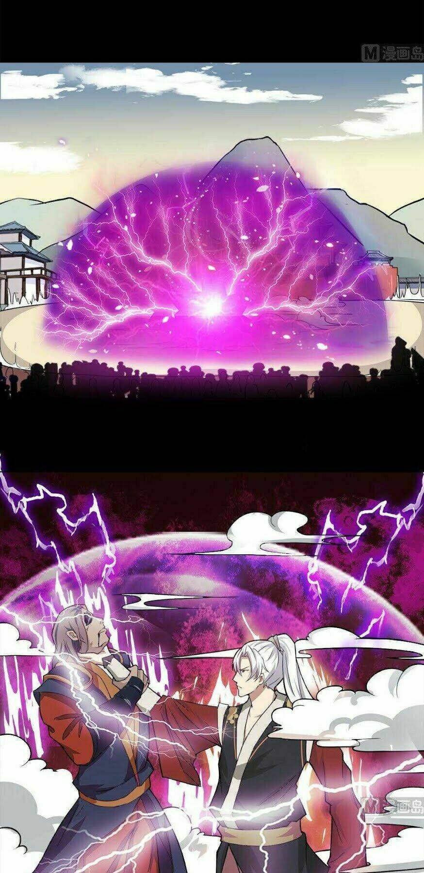 Tu Chân Giả Tại Dị Thế: Chapter 37