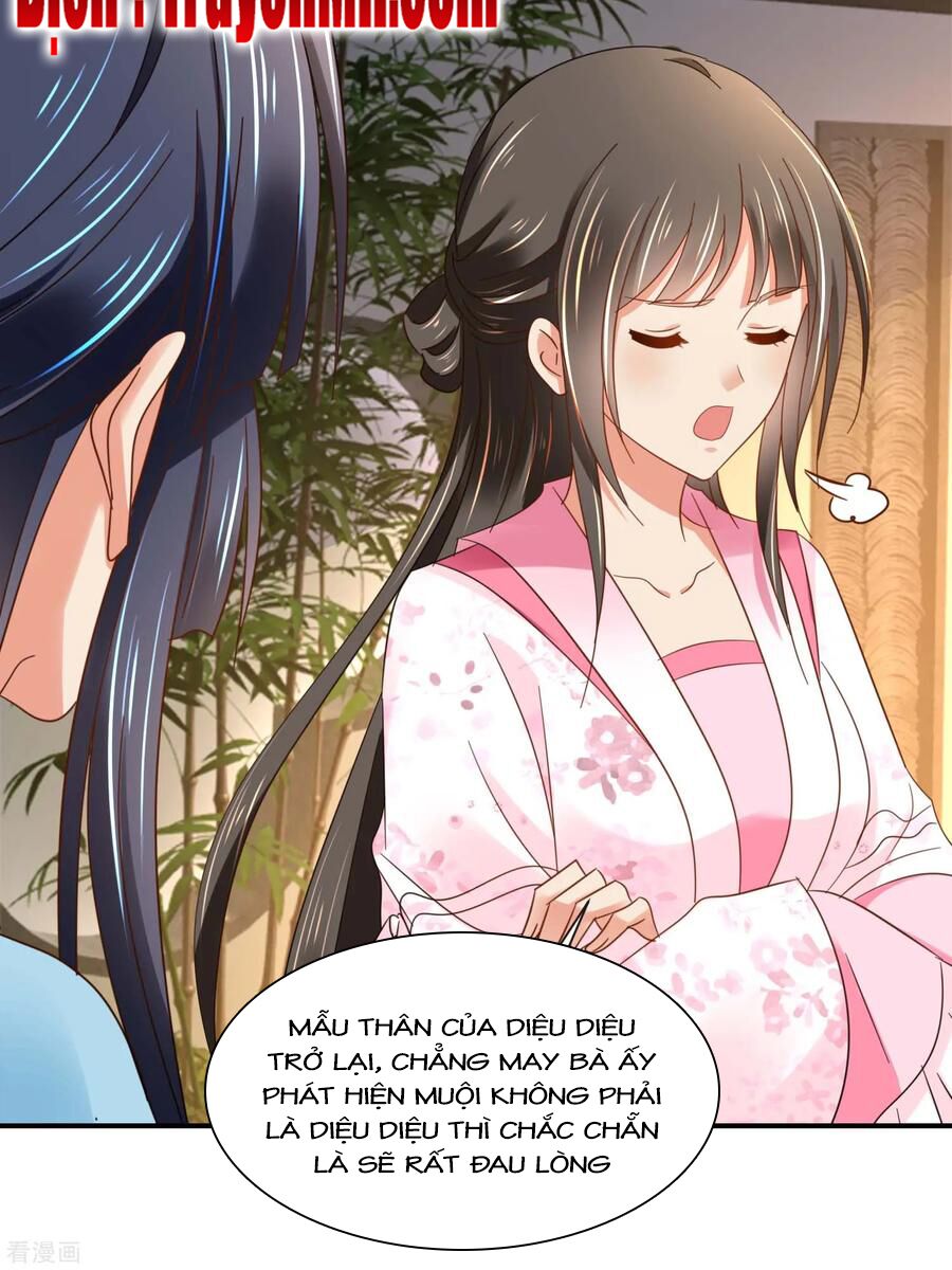 Lãnh Cung Phế Hậu Muốn Nghịch Thiên: Chapter 206