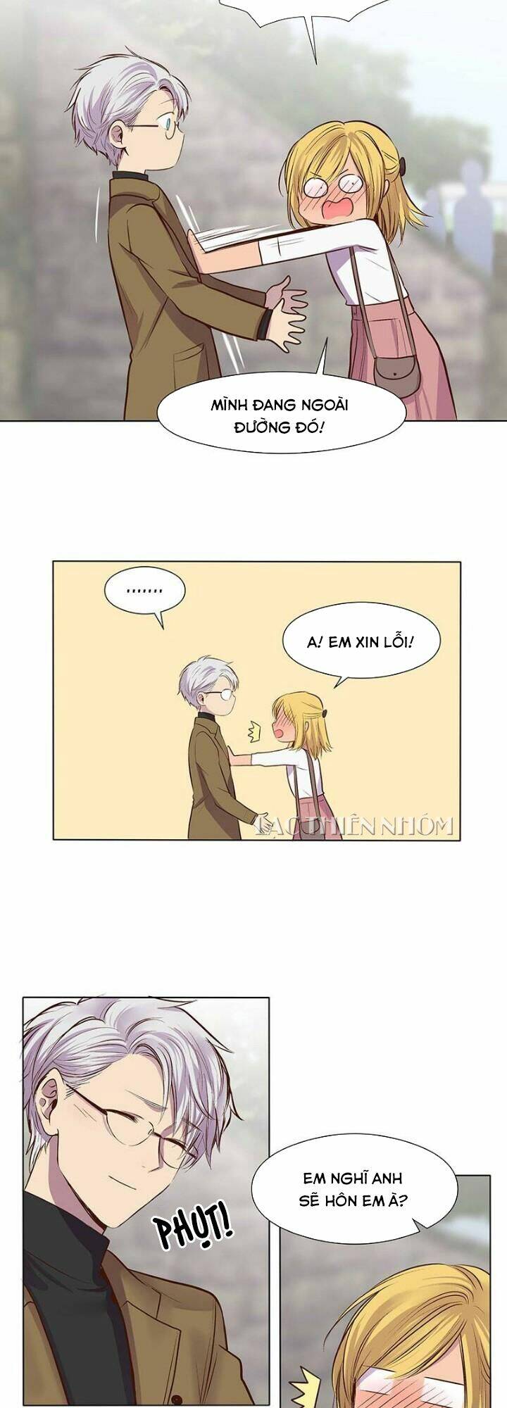 Bí Mật Sâu Sắc Nhất Của Tôi: Chapter 37