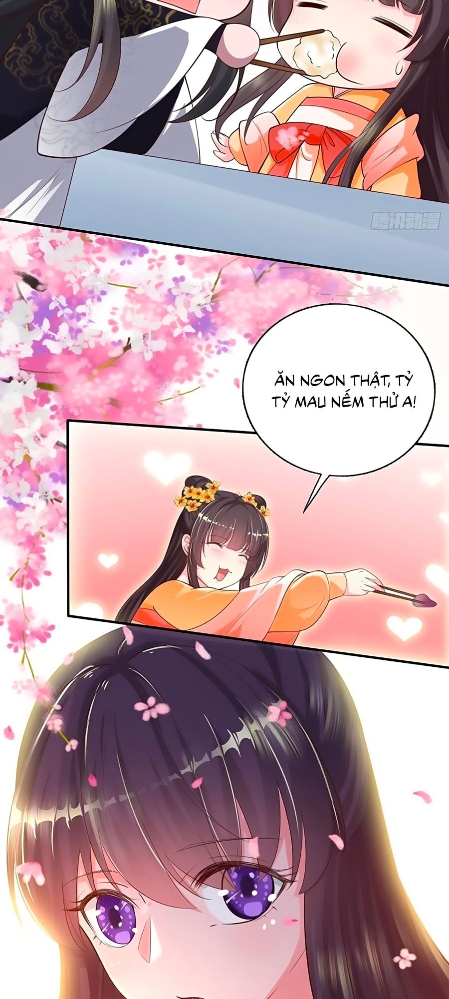 Phượng Ngự Tà Vương: Chapter 39