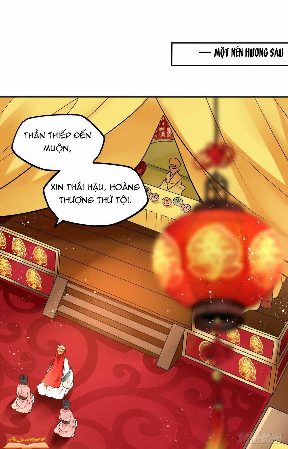 Vương Phi Thật Thích Trang Điểm: Chapter 49