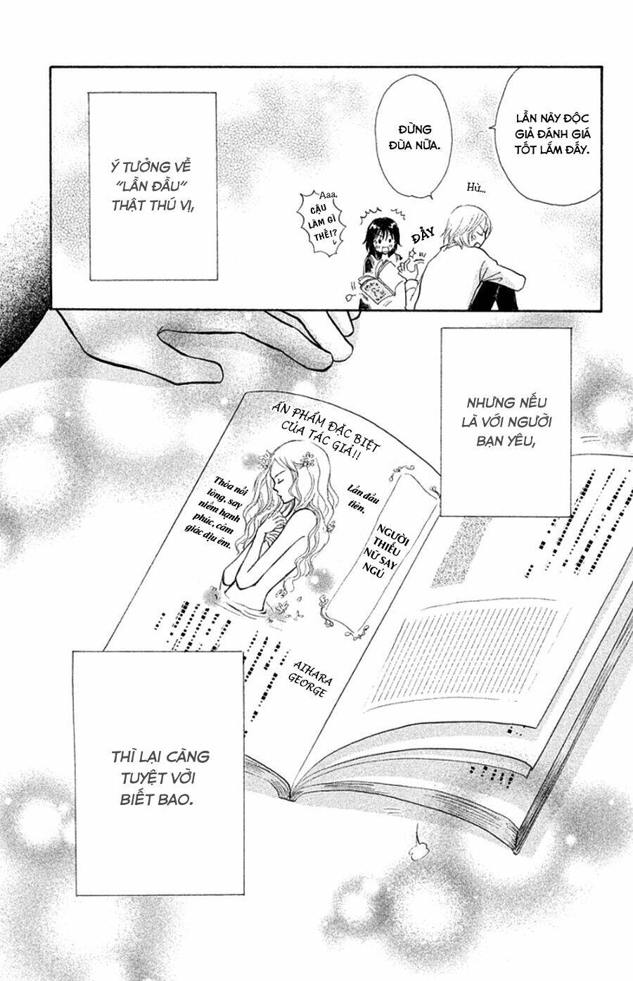 Momoiro Heaven: Chapter 11