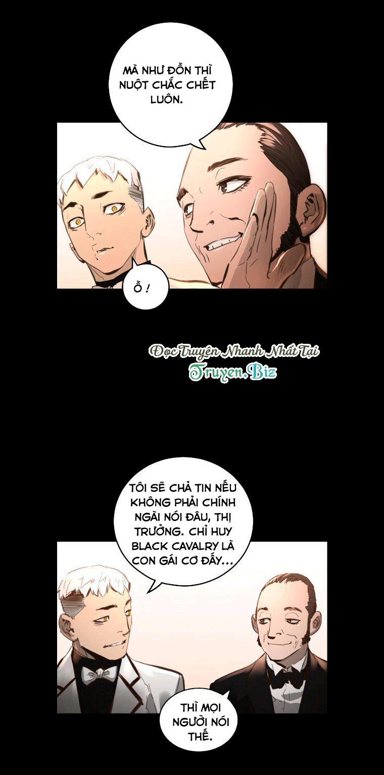 Dị Giới Tam Tuyệt: Chapter 39