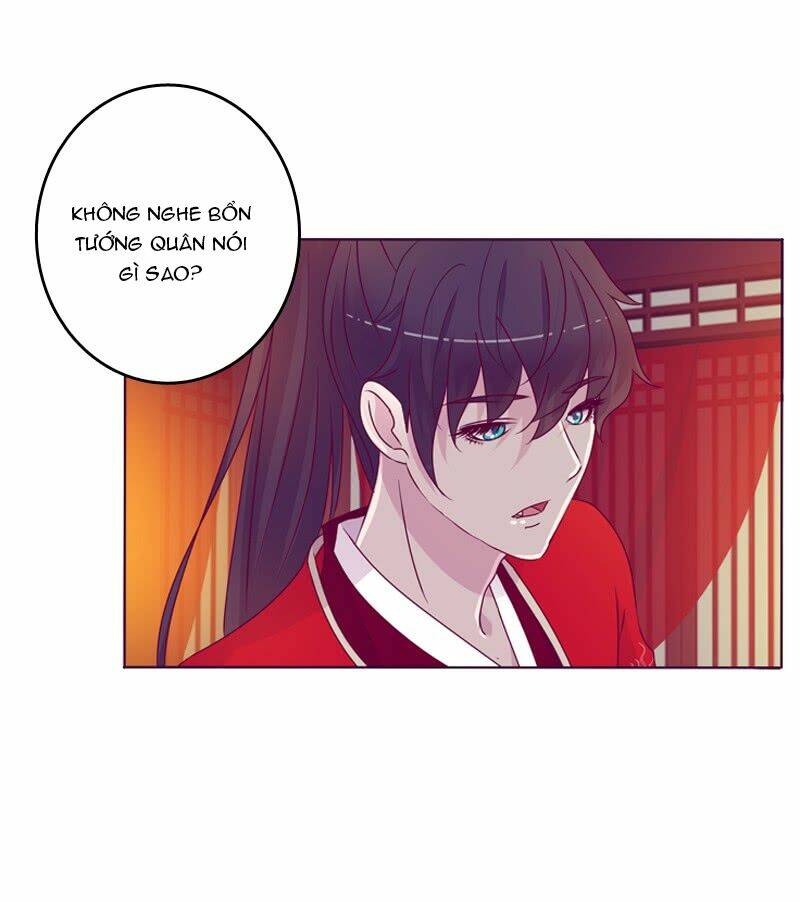 Tướng Quân Mời Ra Trận: Chapter 3