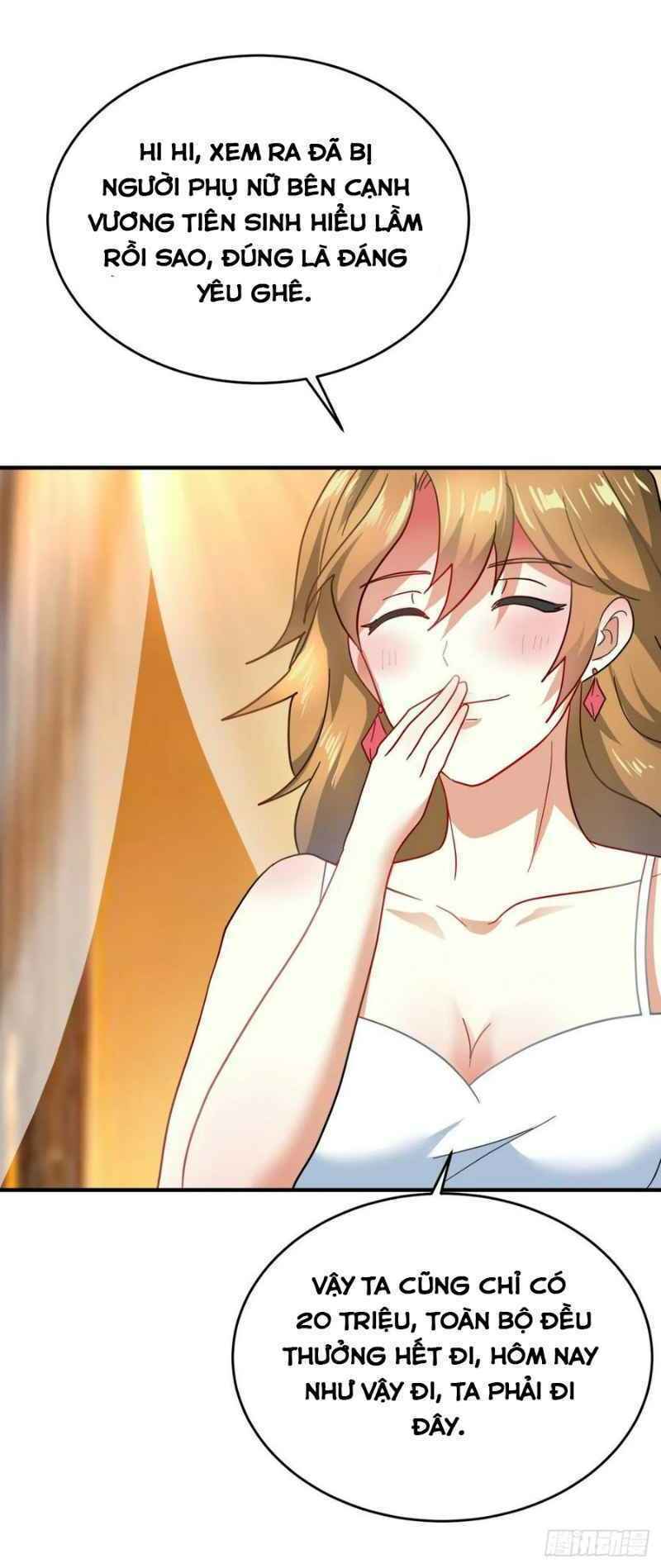 Đại Gia Livestream Vạn Giới: Chapter 49