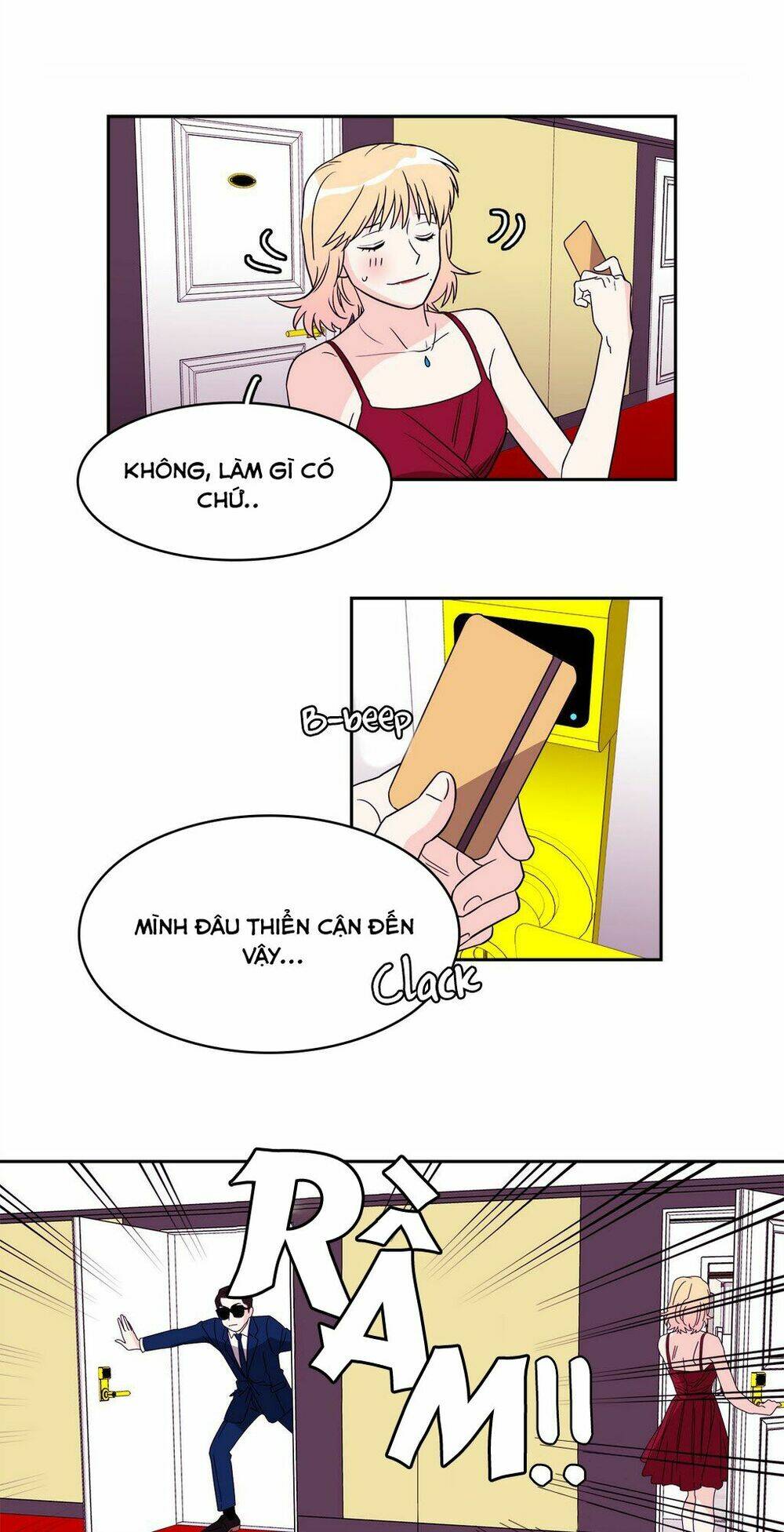Chuyện Gì Đến, Rồi Cũng Sẽ Đến: Chapter 50