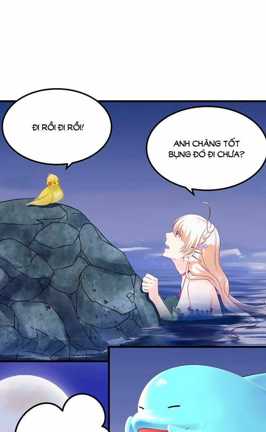 Thâm Hải Chi Ca: Chapter 13