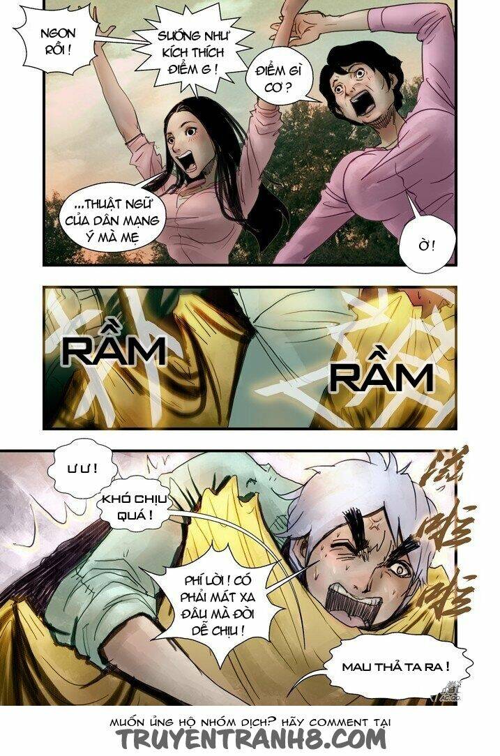 Thâu Hồn: Chapter 32