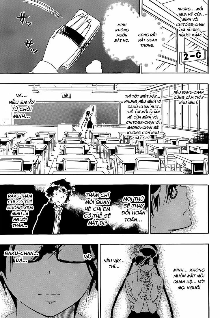 Tình Yêu Ngang Trái: Chapter 177