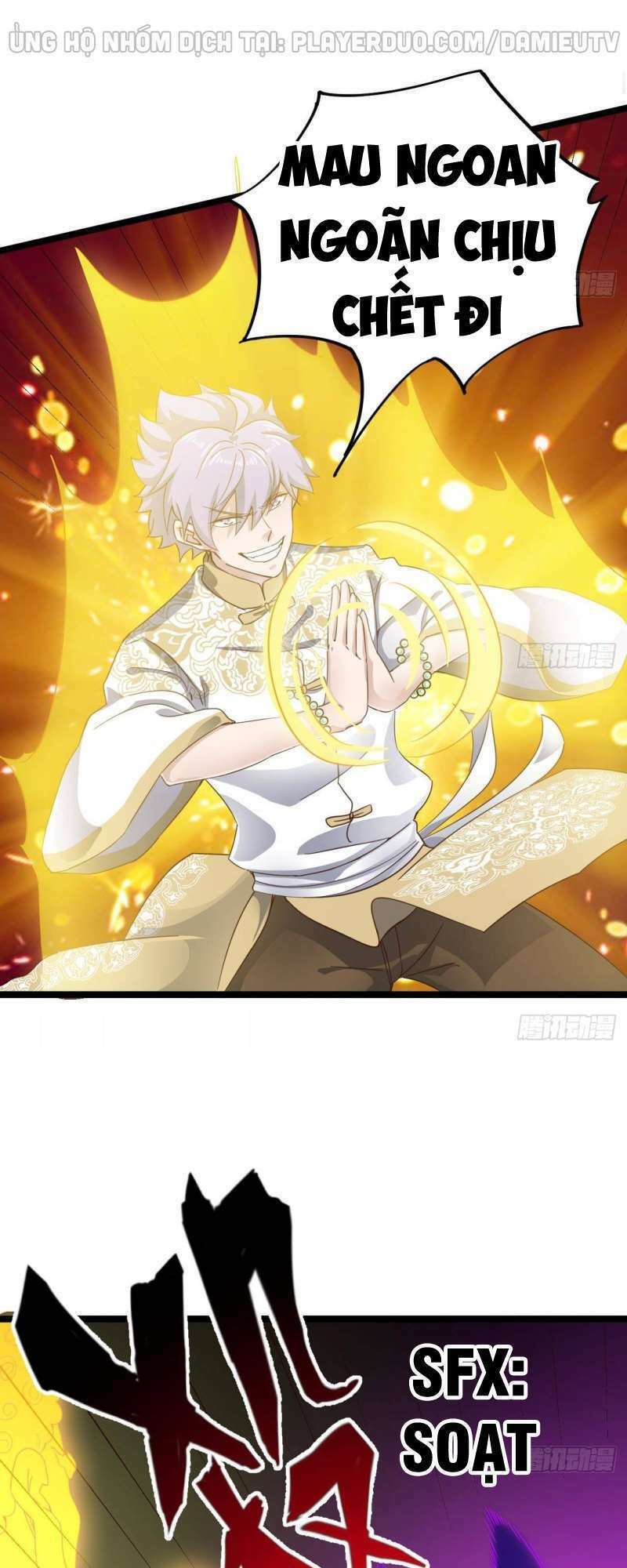 Địa Phủ Khai Phá Thương: Chapter 230