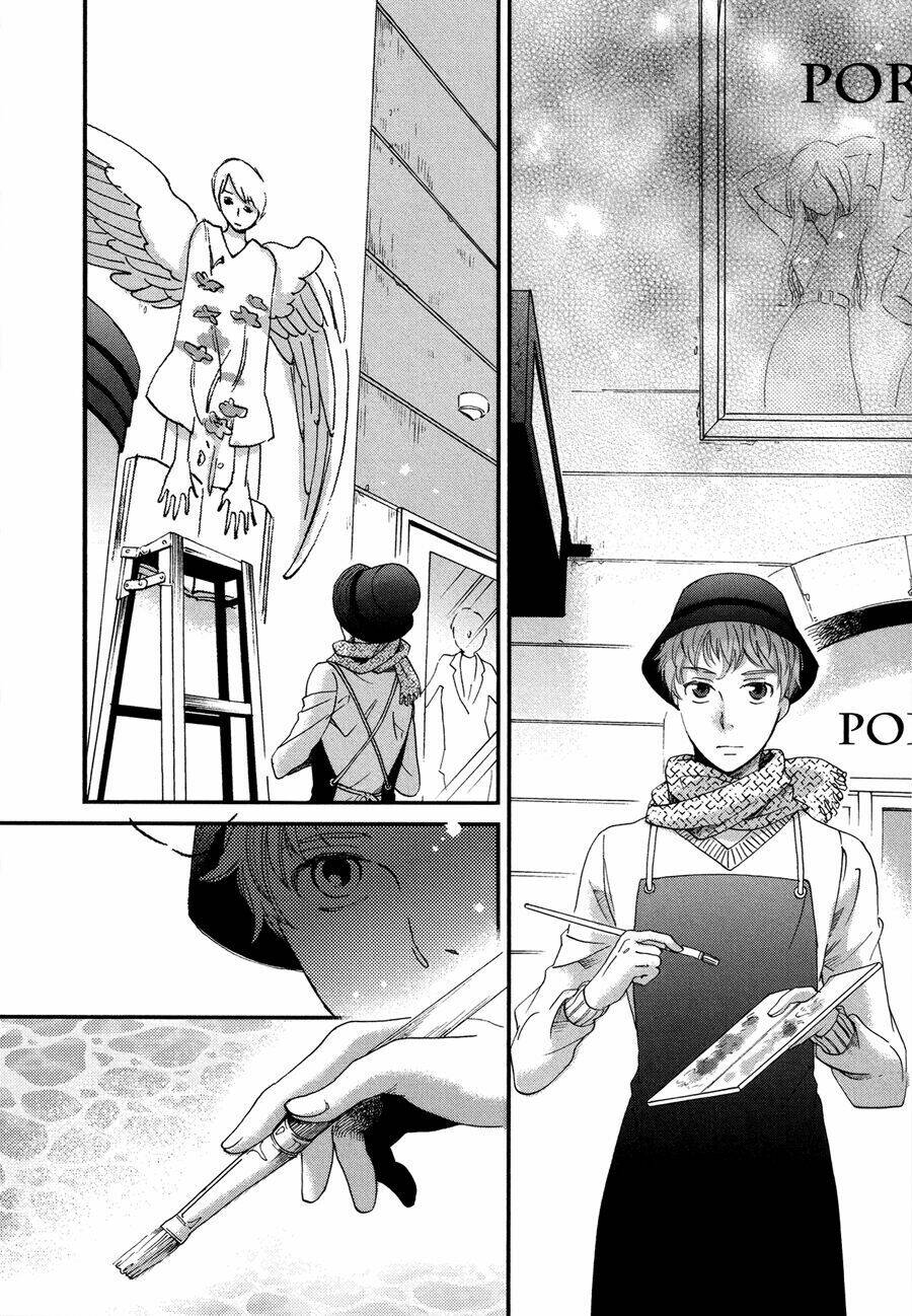 Kabe No Naka No Tenshi: Chapter 2