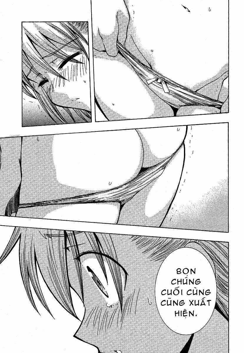 Blassreiter - Genetic: Chapter 5